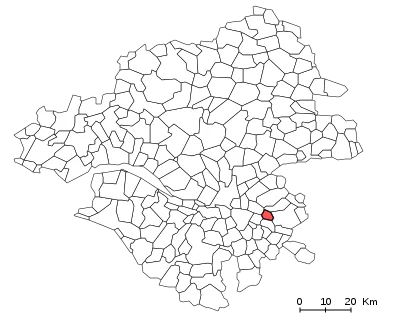 Photo of La Chapelle-Heulin