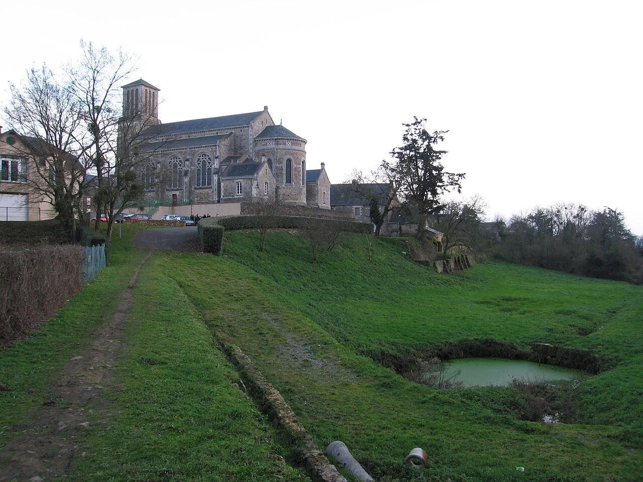Photo of La Chapelle-Launay