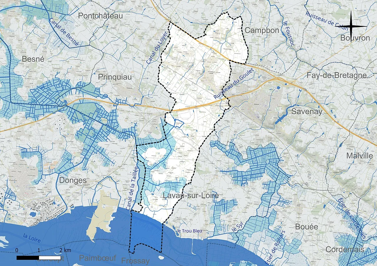 Photo of La Chapelle-Launay