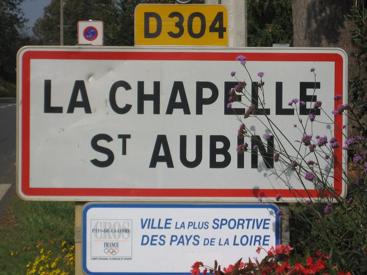 Photo of La Chapelle-Saint-Aubin