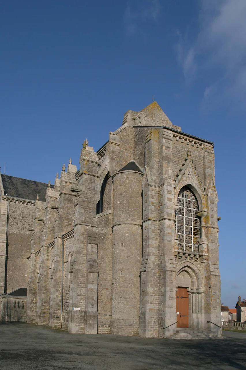 Photo of La Chapelle-Saint-Laurent