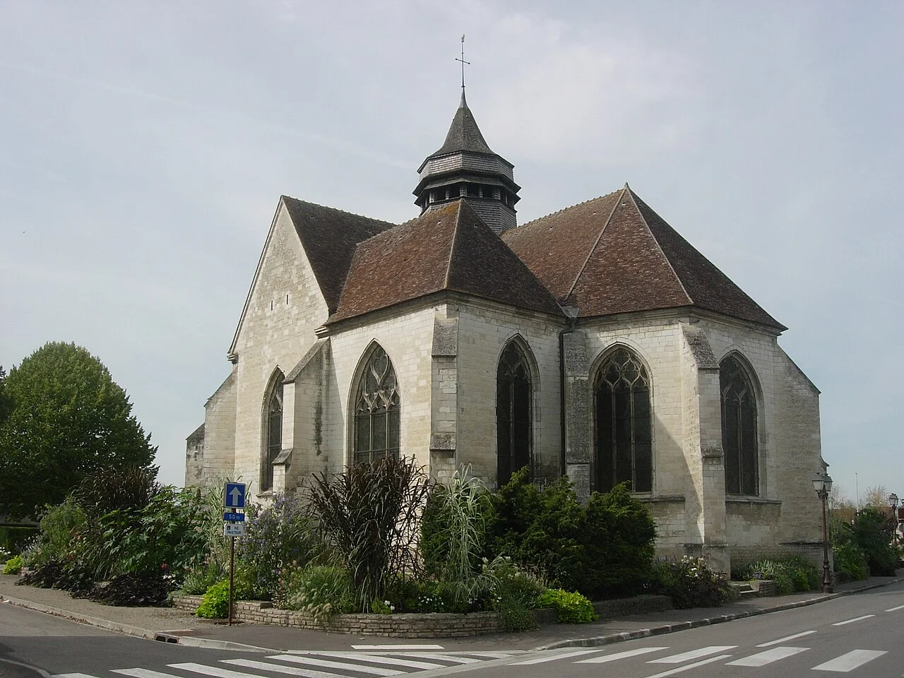 Photo of La Chapelle-Saint-Luc