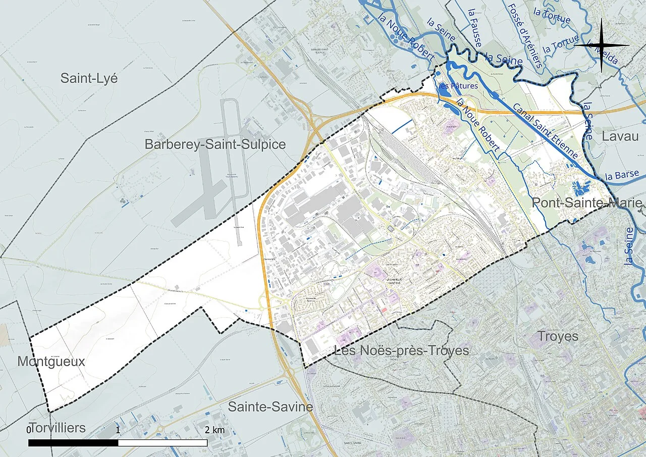 Photo of La Chapelle-Saint-Luc