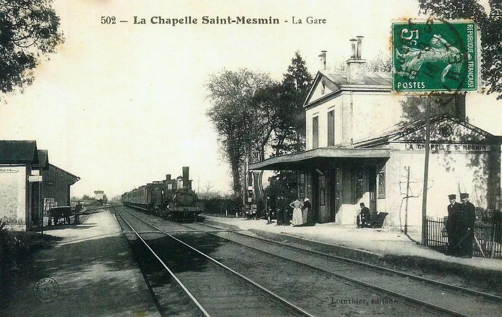 Photo of La Chapelle-Saint-Mesmin