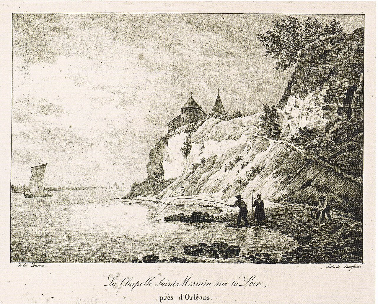 Photo of La Chapelle-Saint-Mesmin