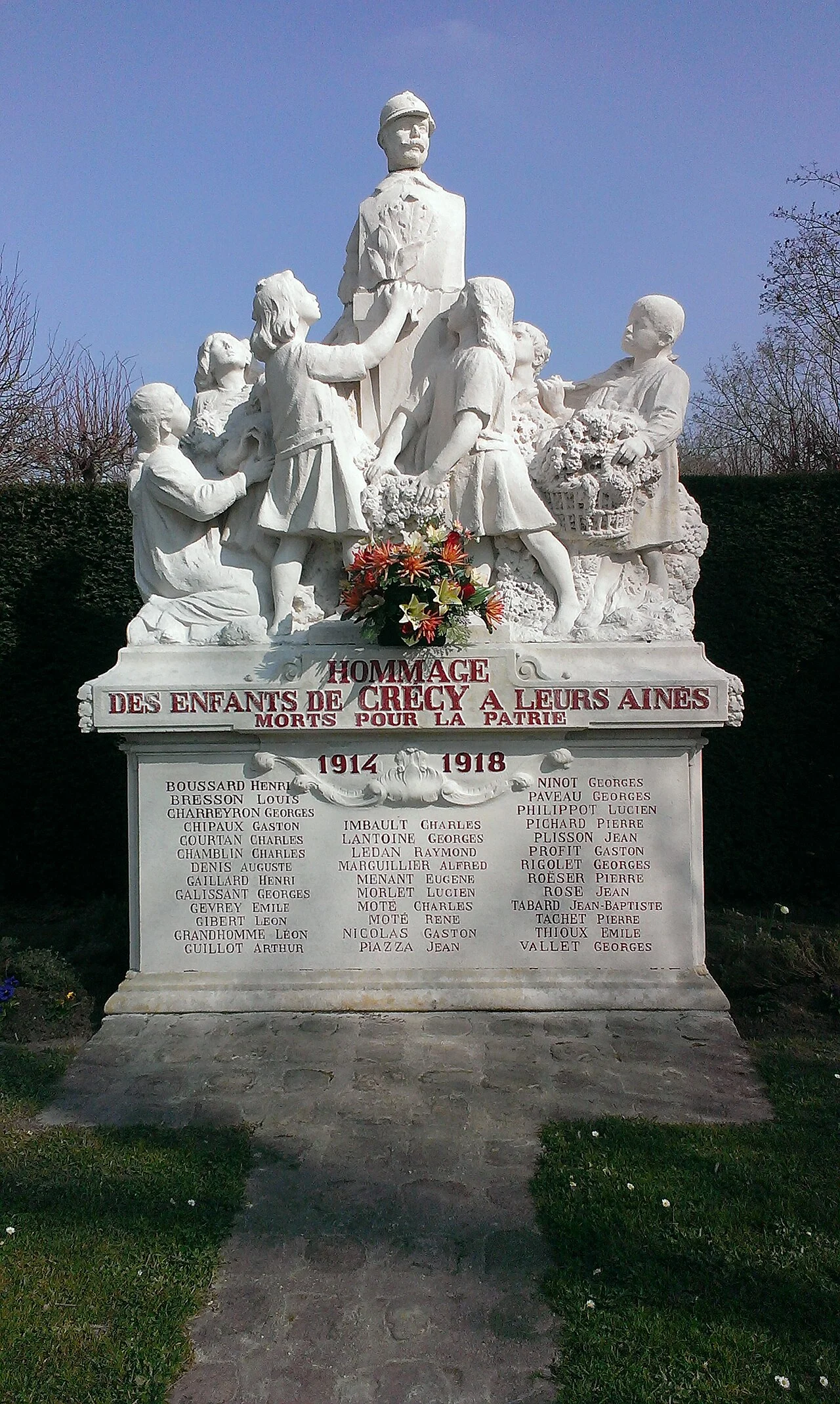 Photo of La Chapelle-sur-Crécy