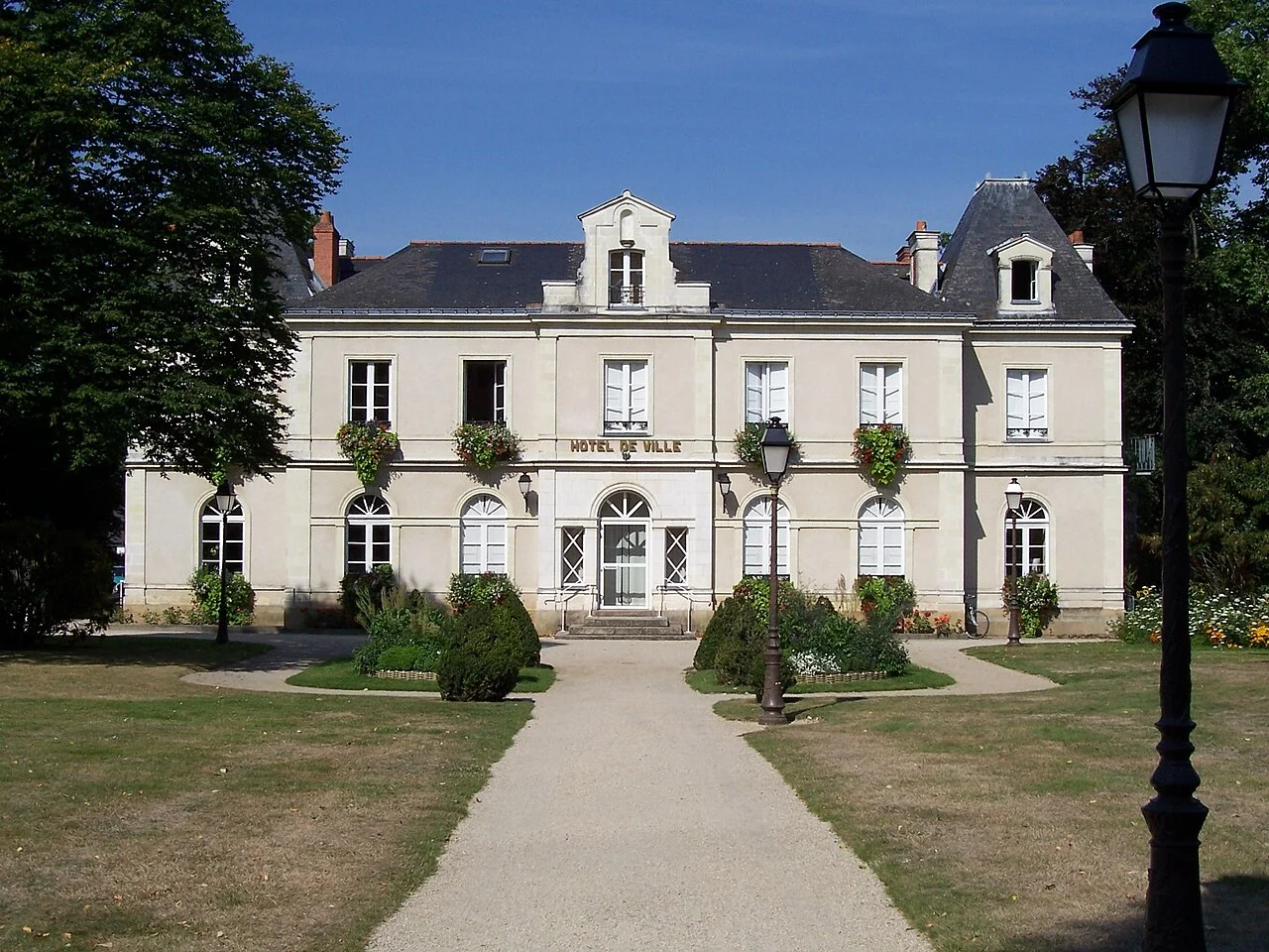 Photo of La Chapelle-sur-Erdre