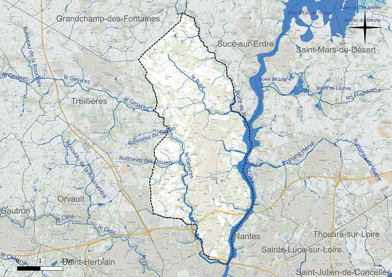 Photo of La Chapelle-sur-Erdre