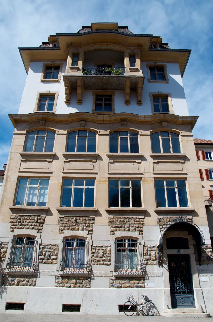 Photo of La Chaux-de-Fonds