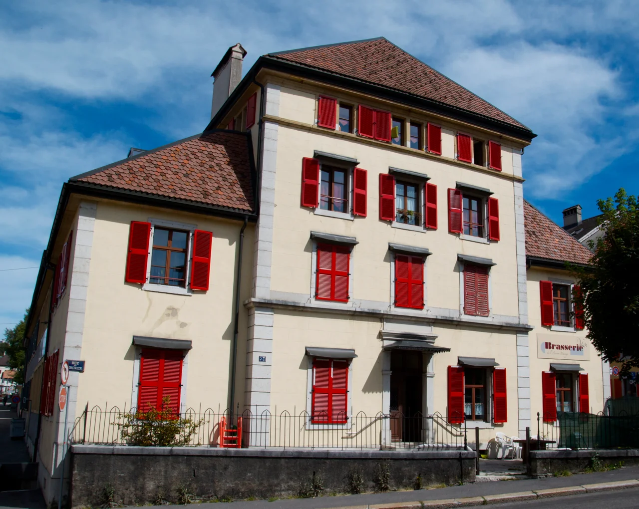 Photo of La Chaux-de-Fonds