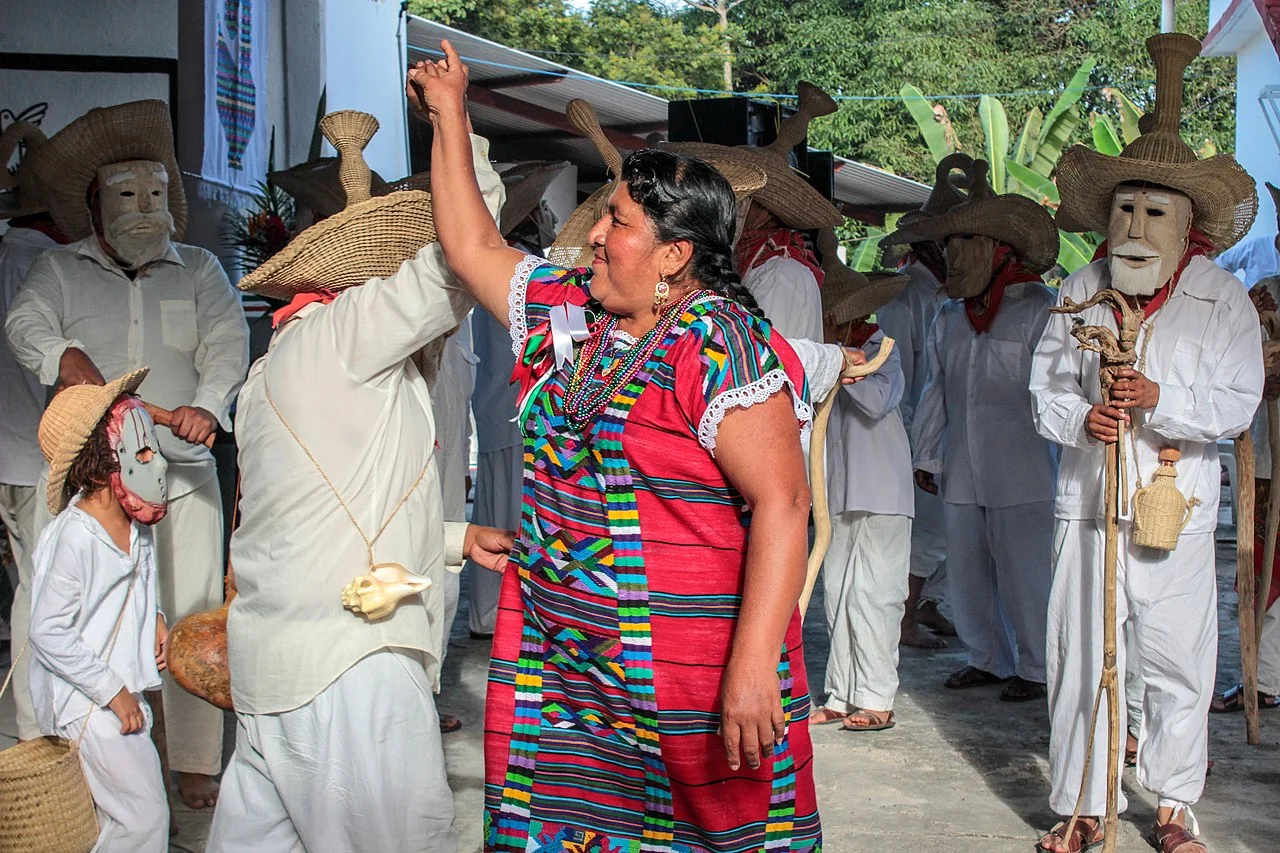 Photo of La Chinantla