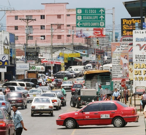 La Chorrera District, Panama