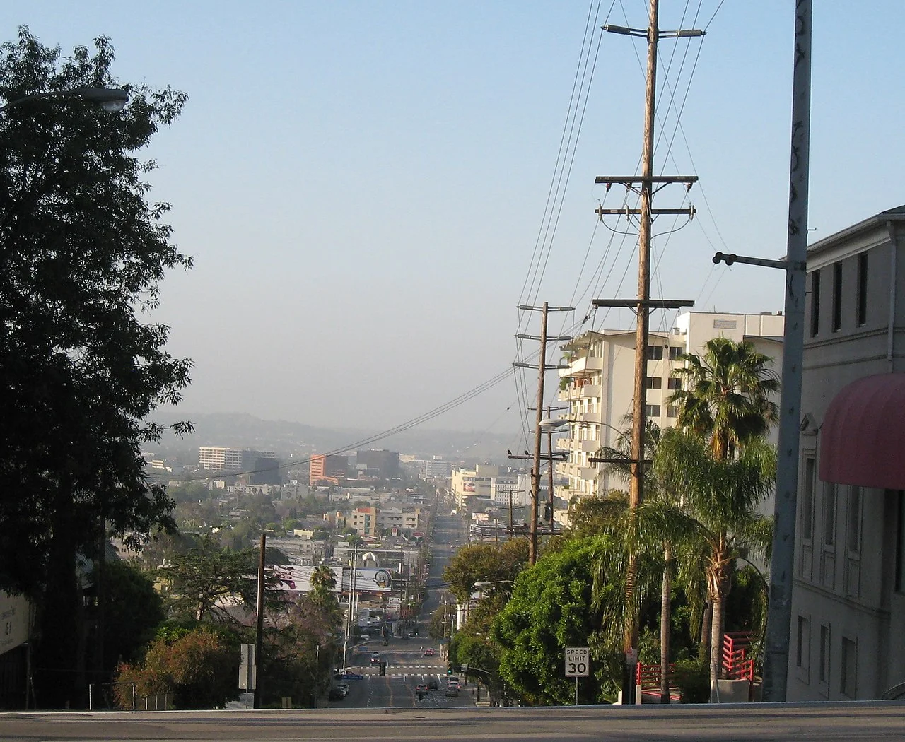 Photo of La Cienega