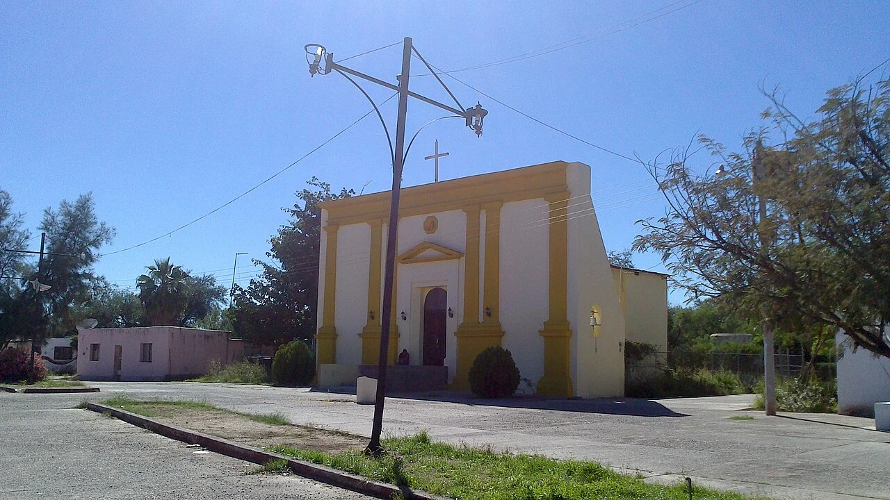 Photo of La Colorada