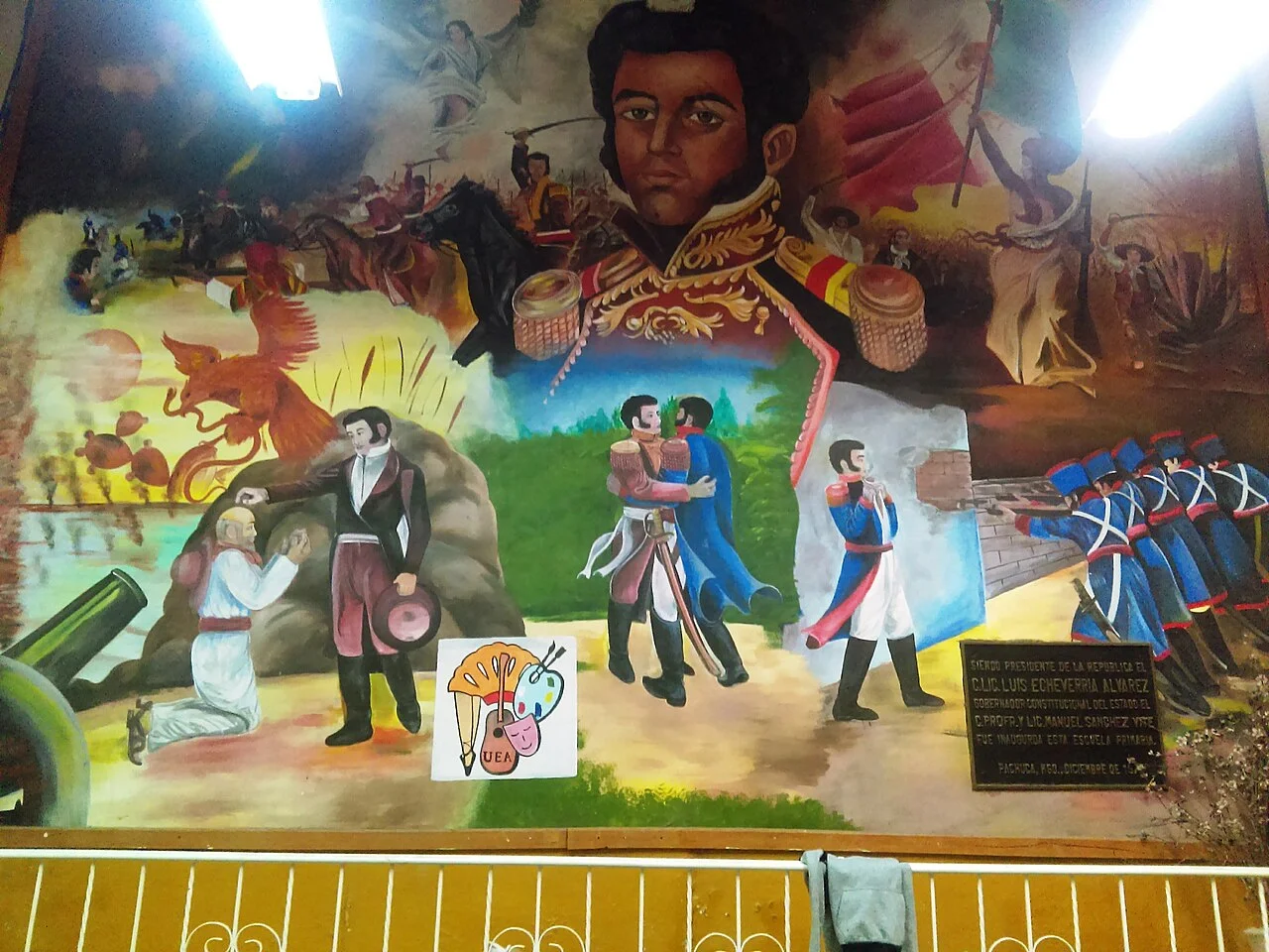 Photo of La Colorada