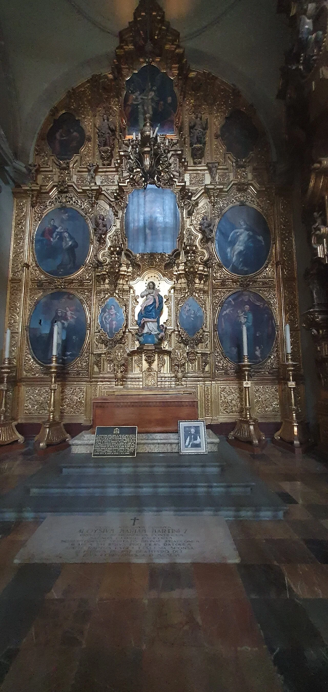 Photo of La Concepción