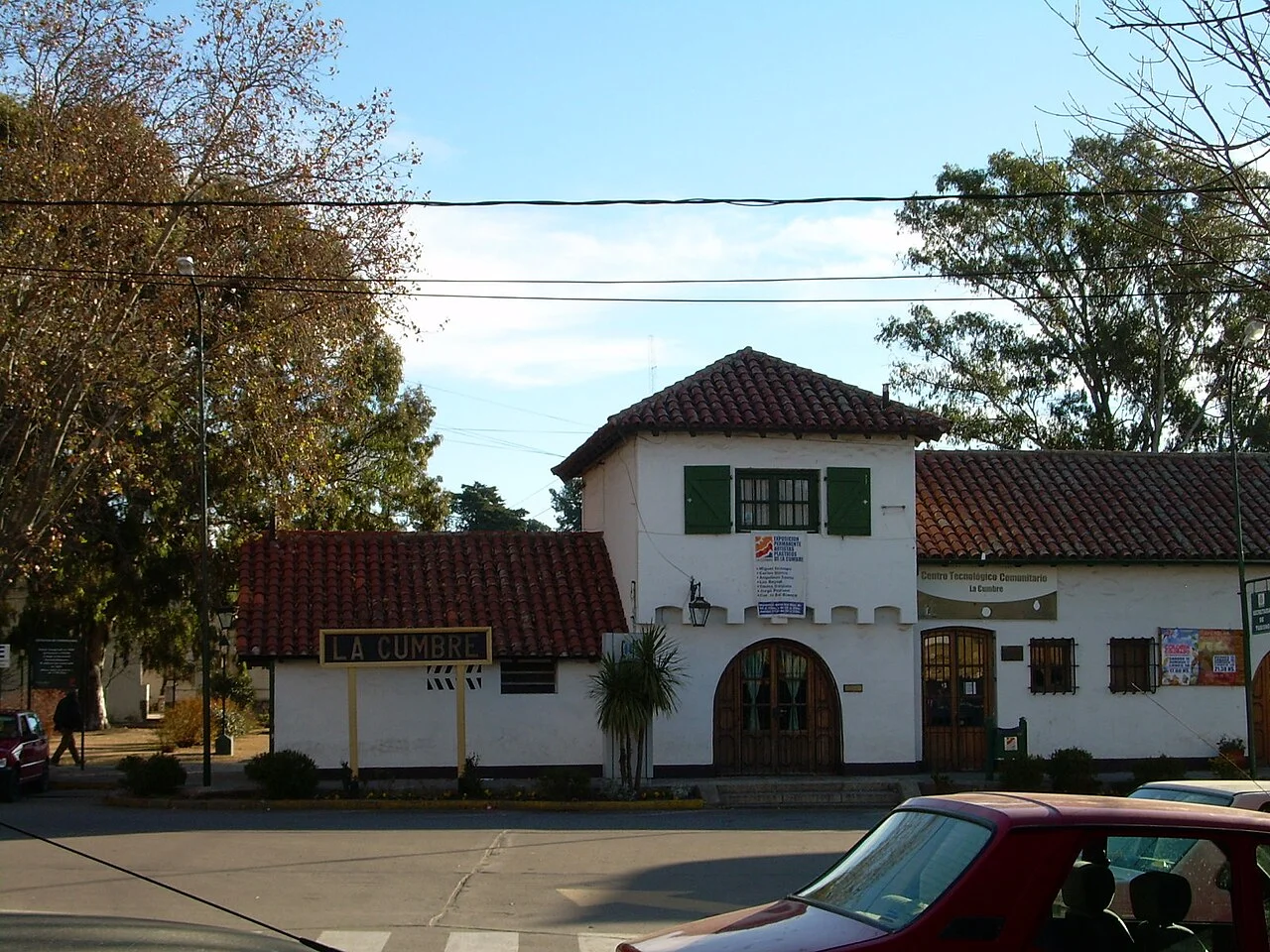 Photo of La Cumbre