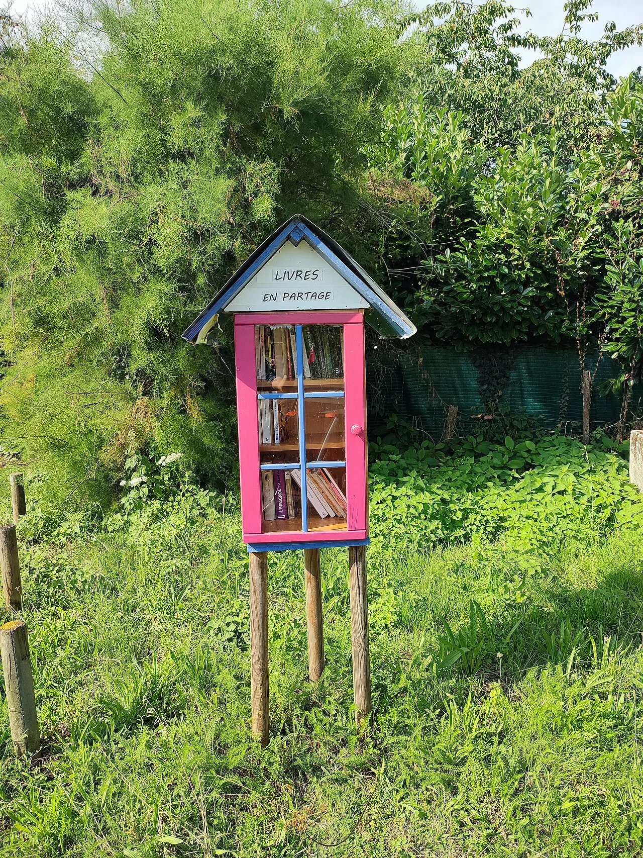 Photo of La Daguenière