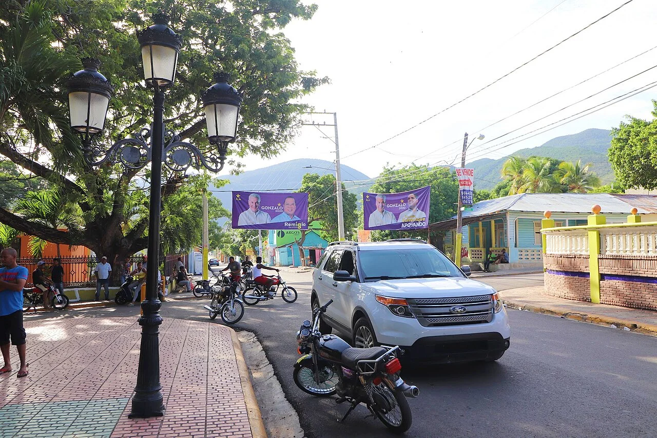 Photo of La Descubierta