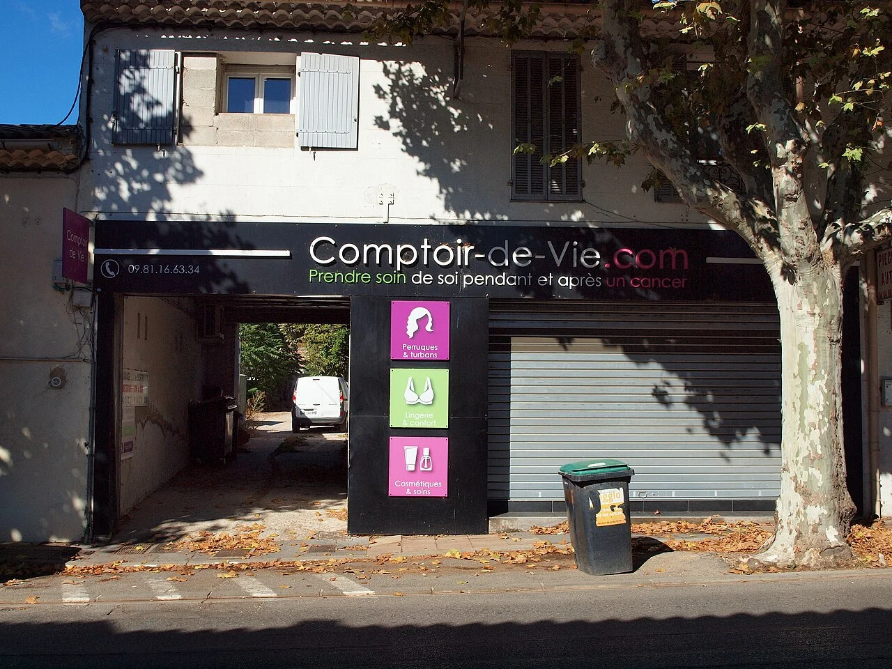 Photo of La Destrousse