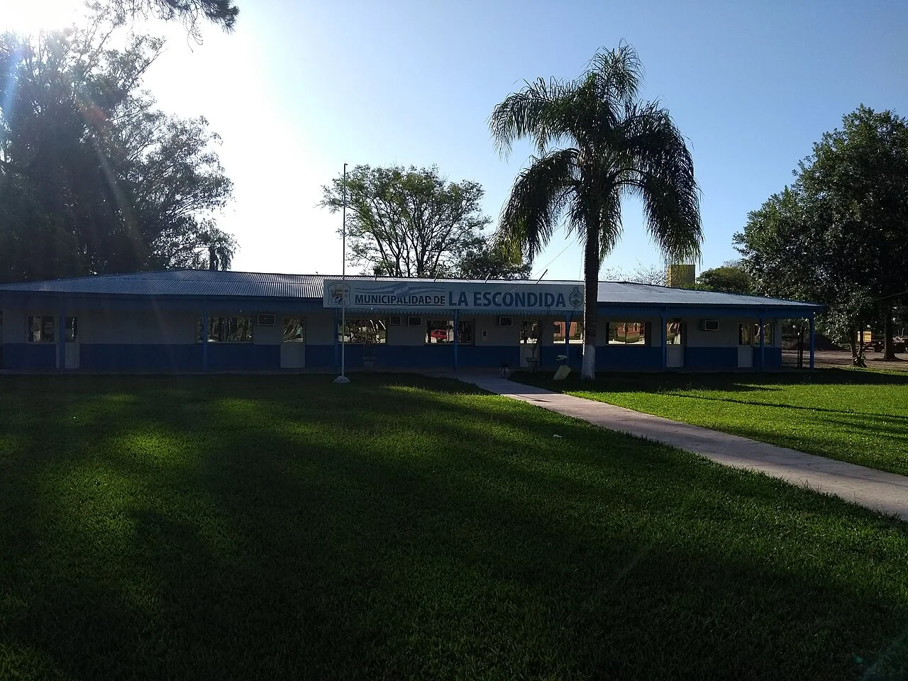 Photo of La Escondida