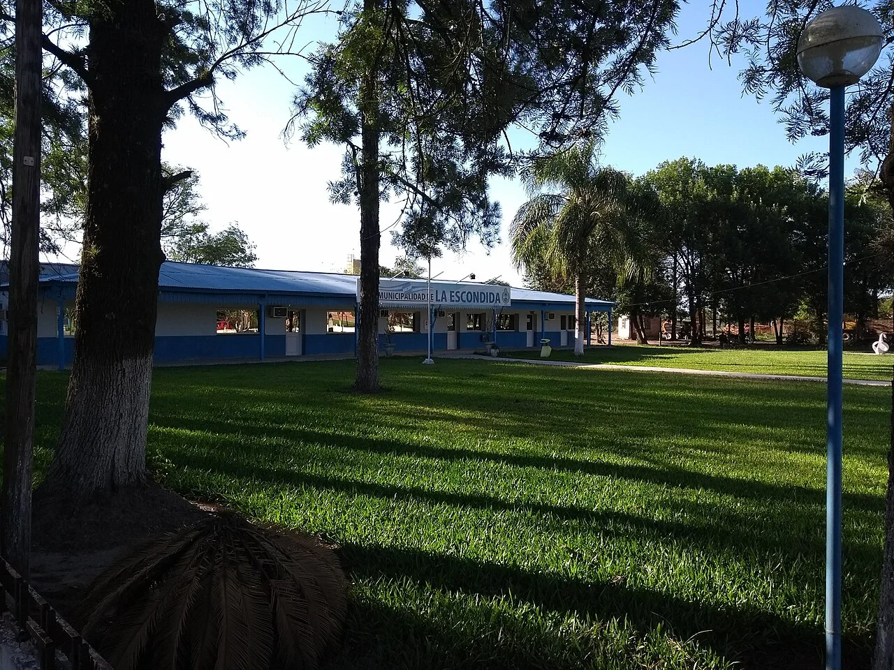 Photo of La Escondida