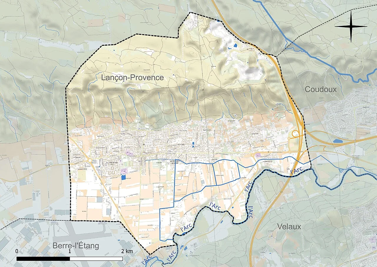 Photo of La Fare-les-Oliviers