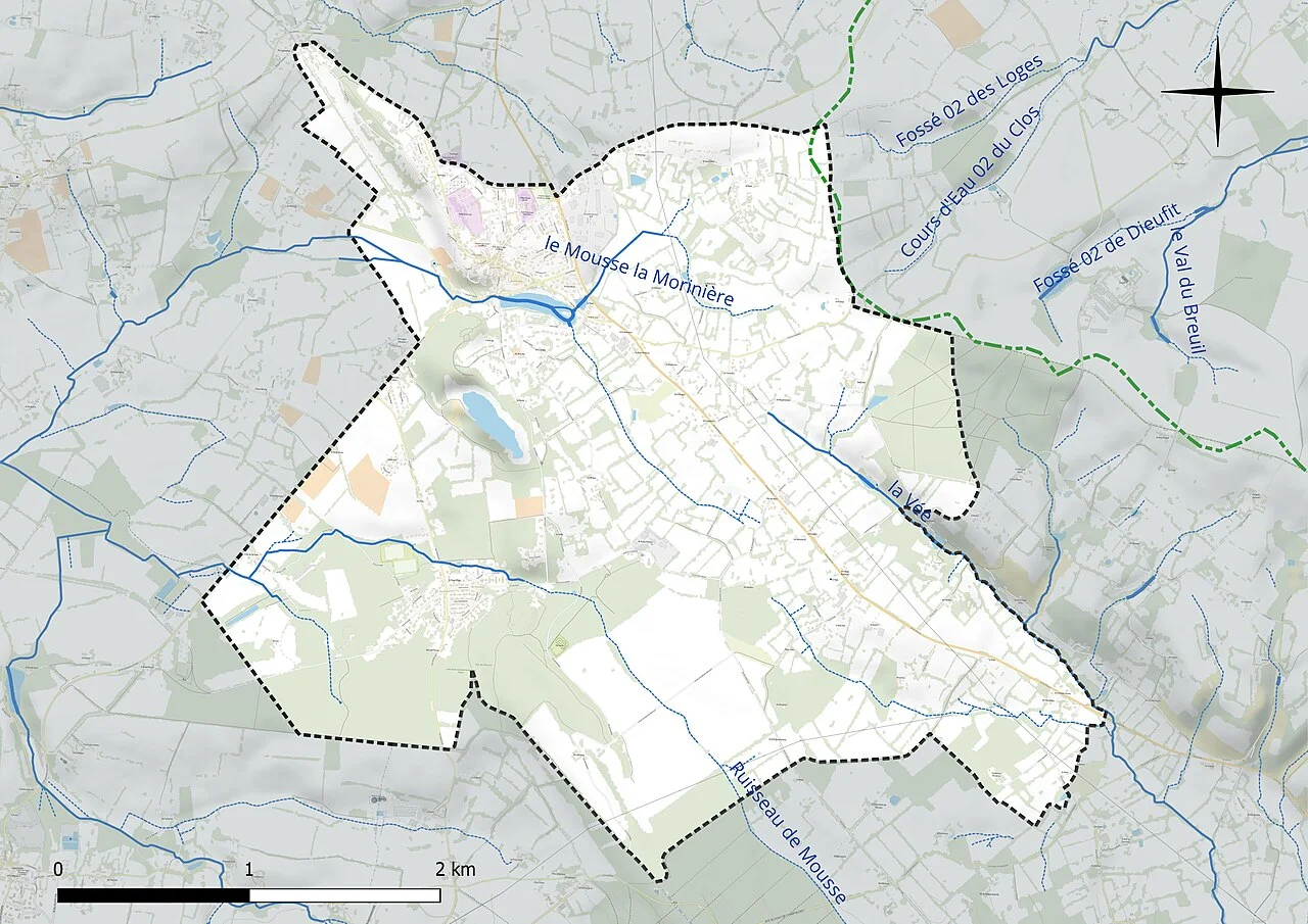 Photo of La Ferrière-aux-Étangs