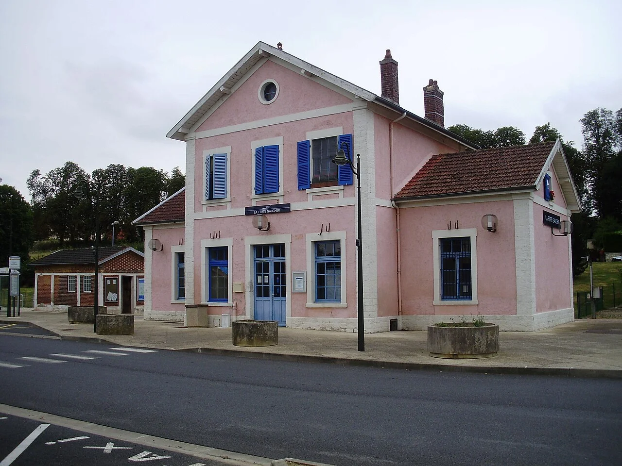 Photo of La Ferté-Gaucher