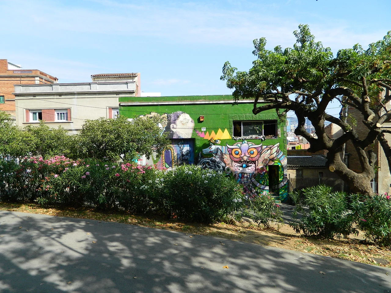 Photo of la Font de la Guatlla