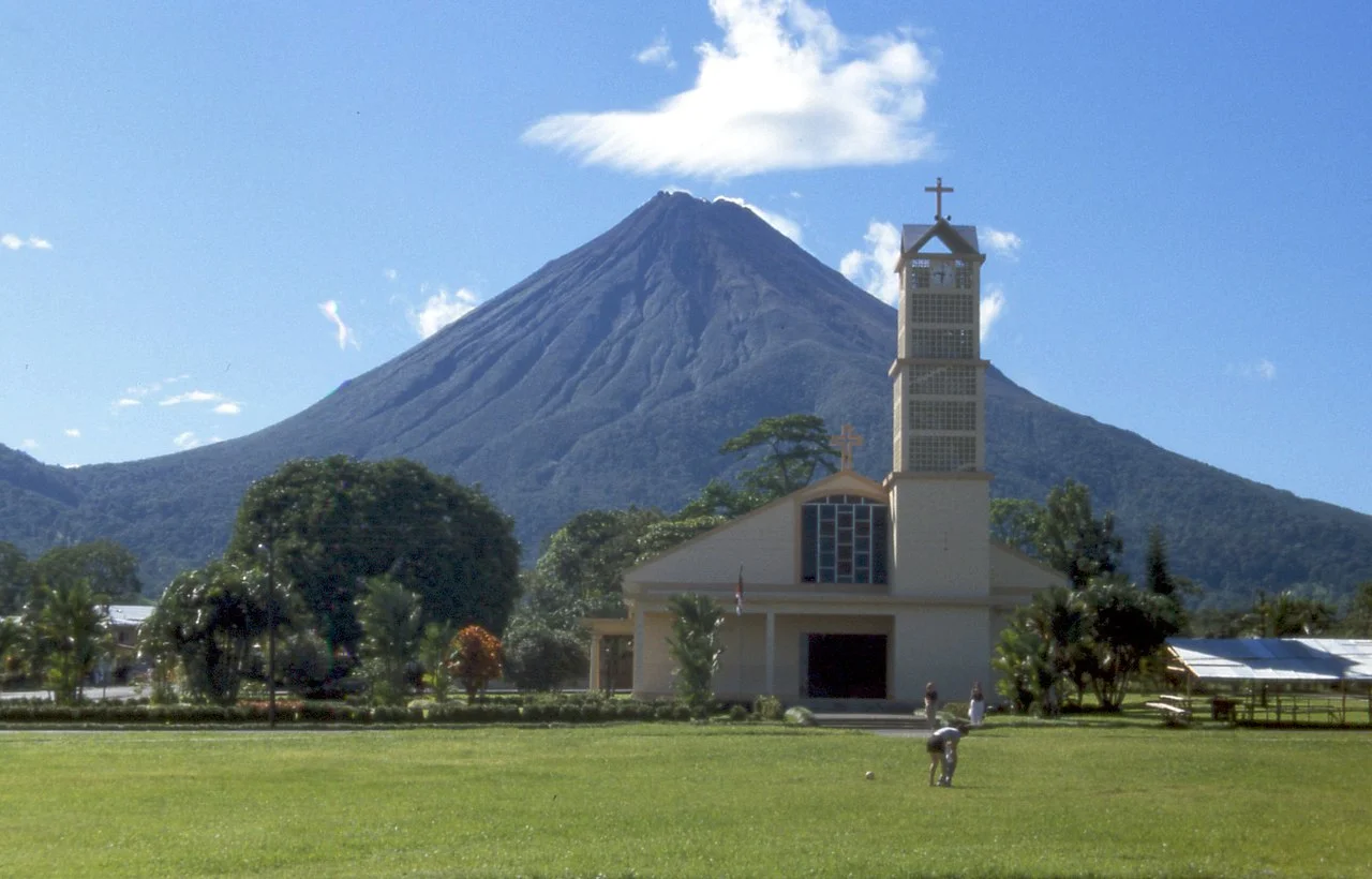 Photo of La Fortuna