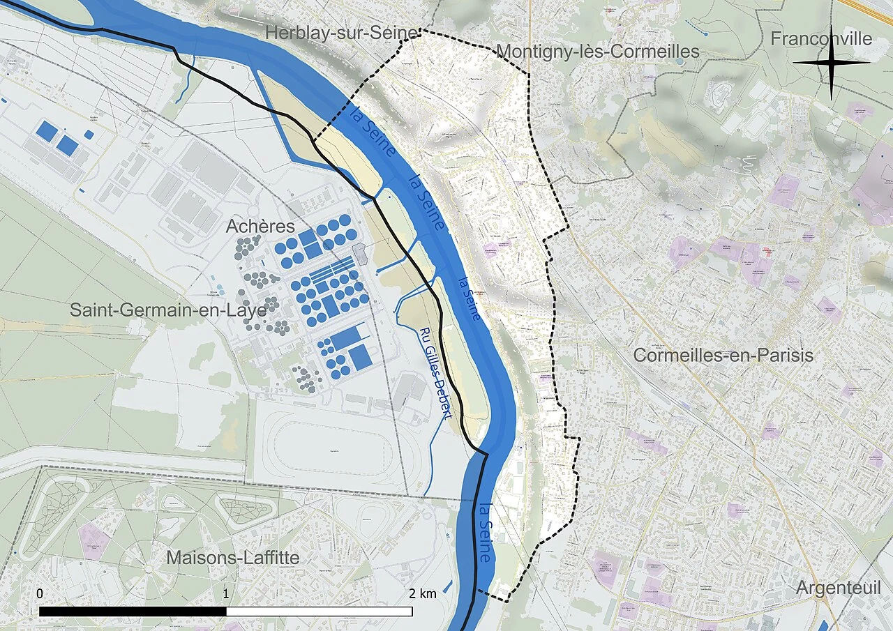 Photo of La Frette-sur-Seine
