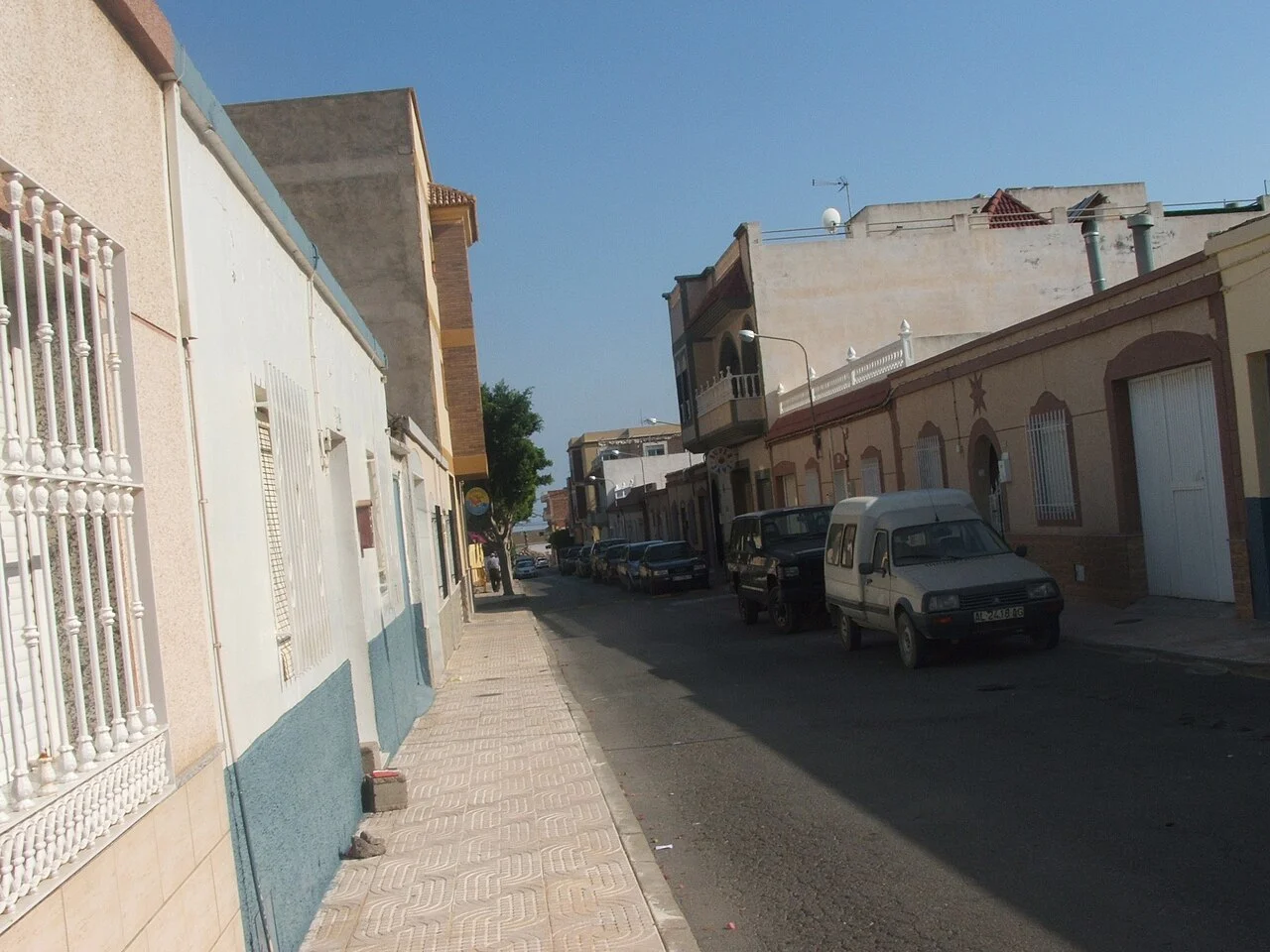 Photo of La Gangosa Vistasol