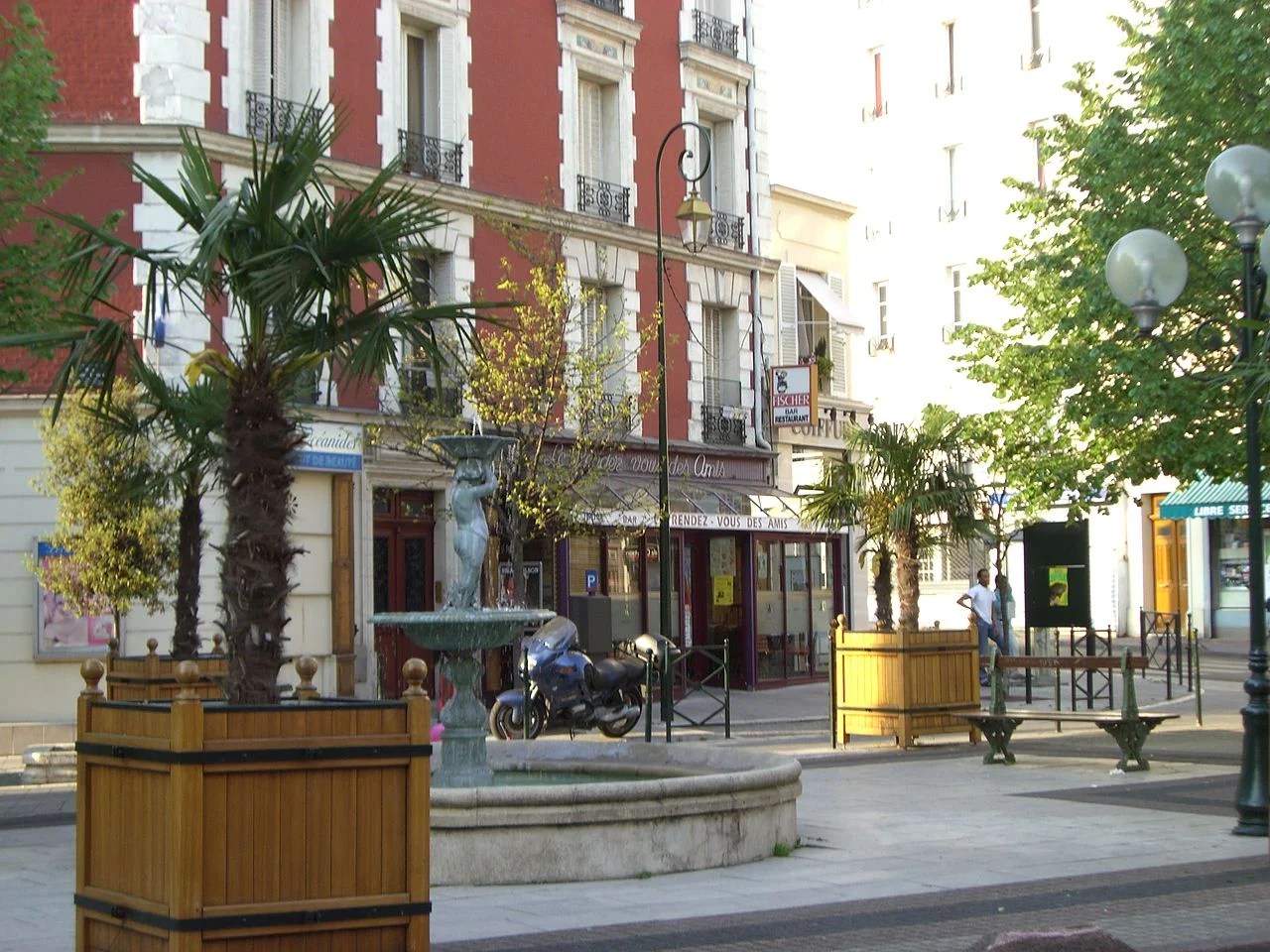Photo of La Garenne-Colombes