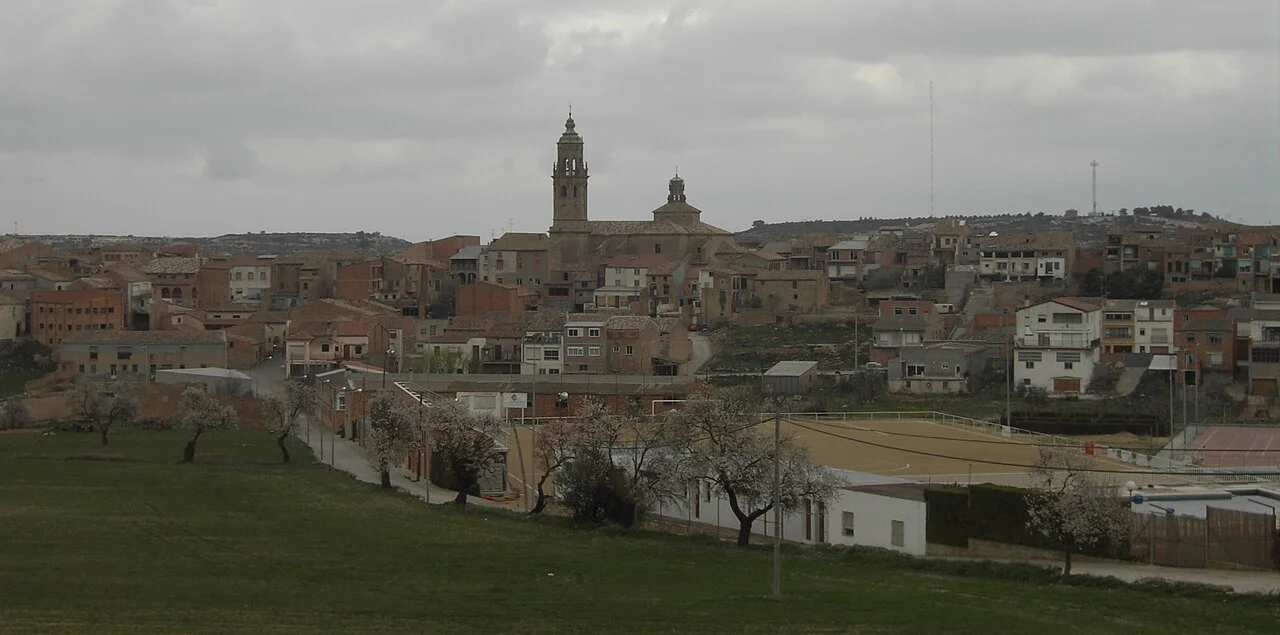 Photo of la Granadella