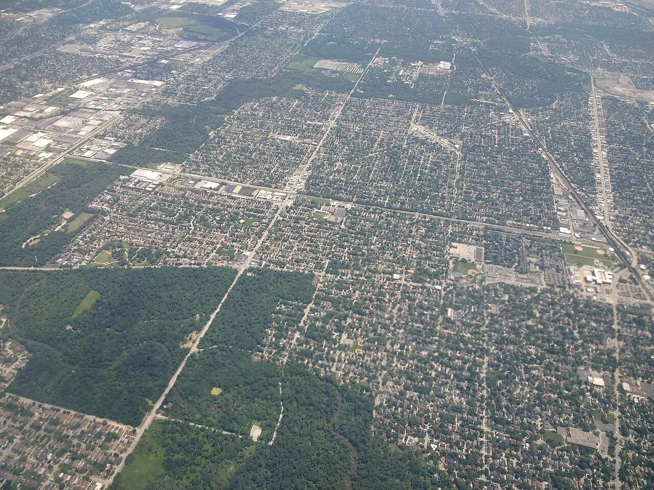 Photo of La Grange Park