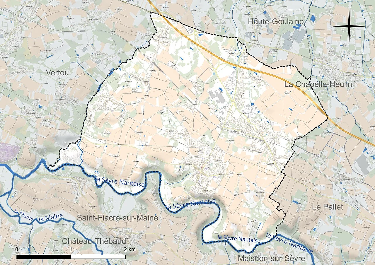 Photo of La Haie-Fouassière