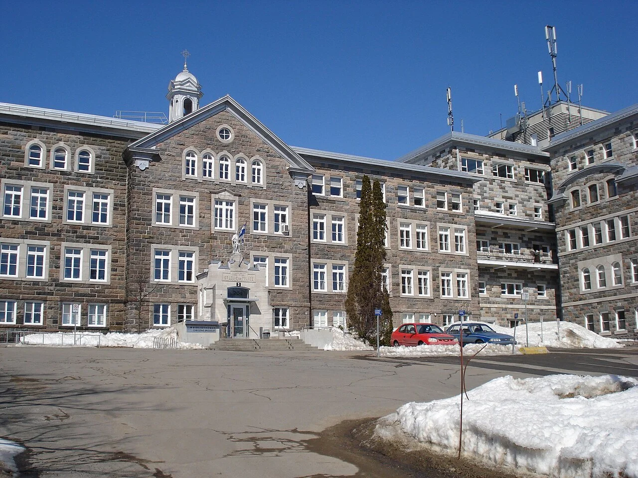 Photo of La Haute-Saint-Charles