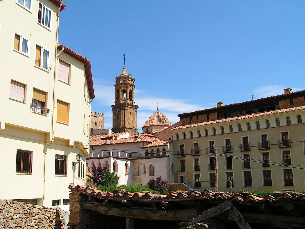 Photo of La Iglesuela del Cid