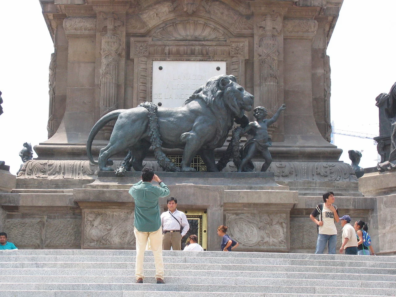 Photo of La Independencia