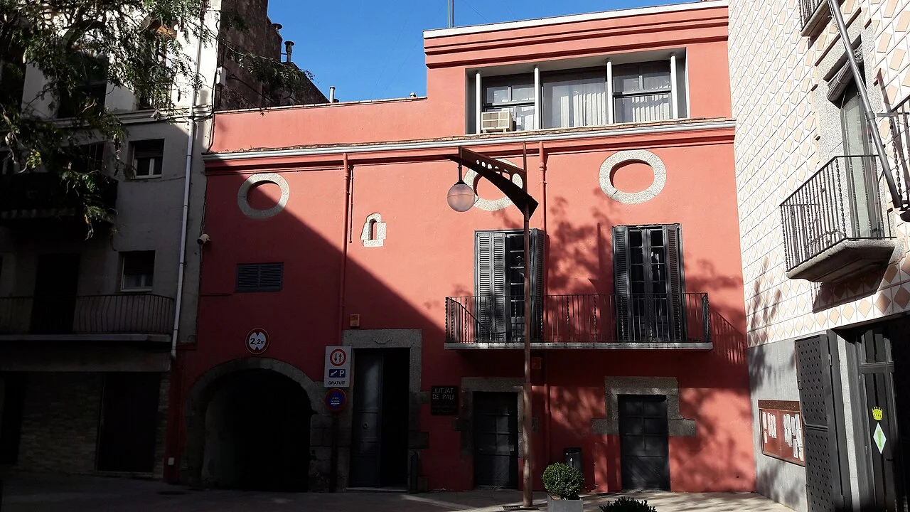 Photo of la Jonquera