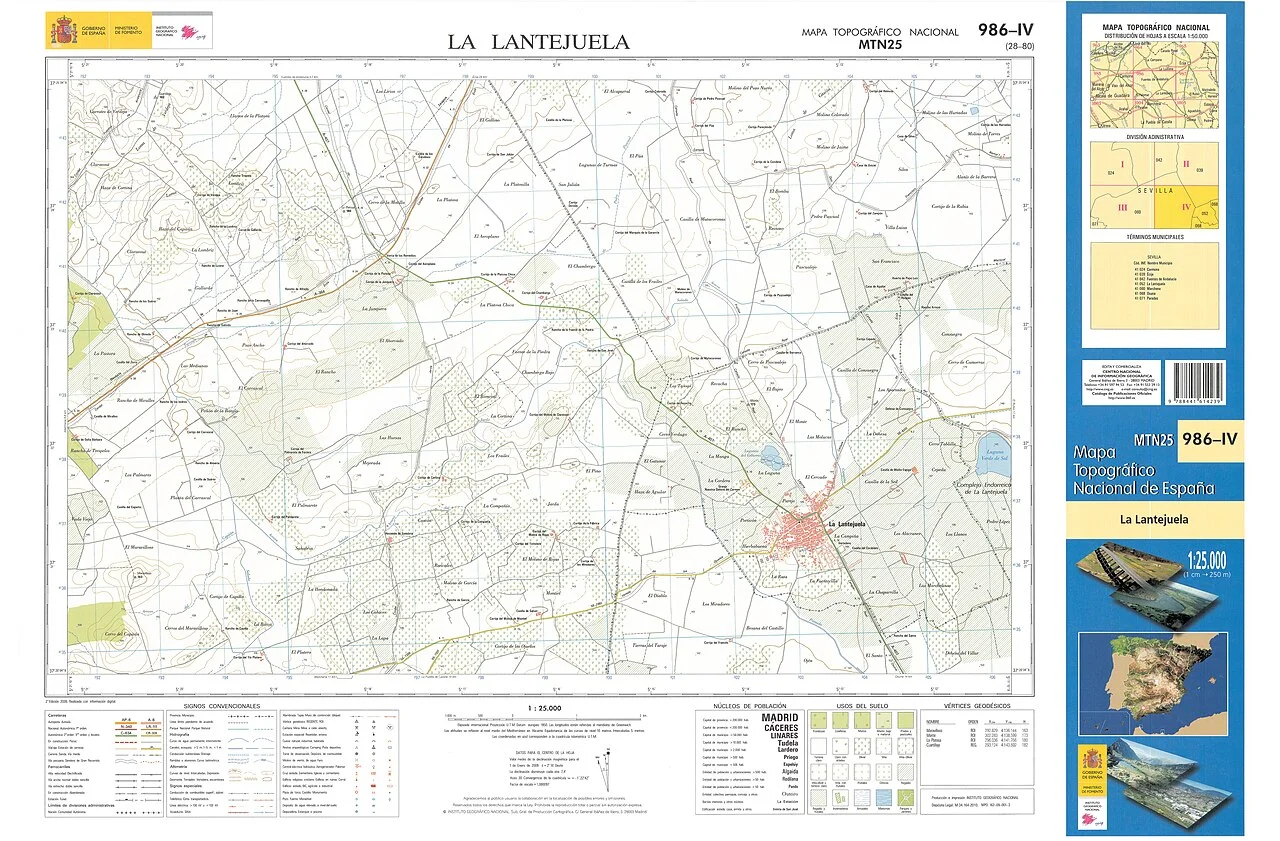 Photo of La Lantejuela