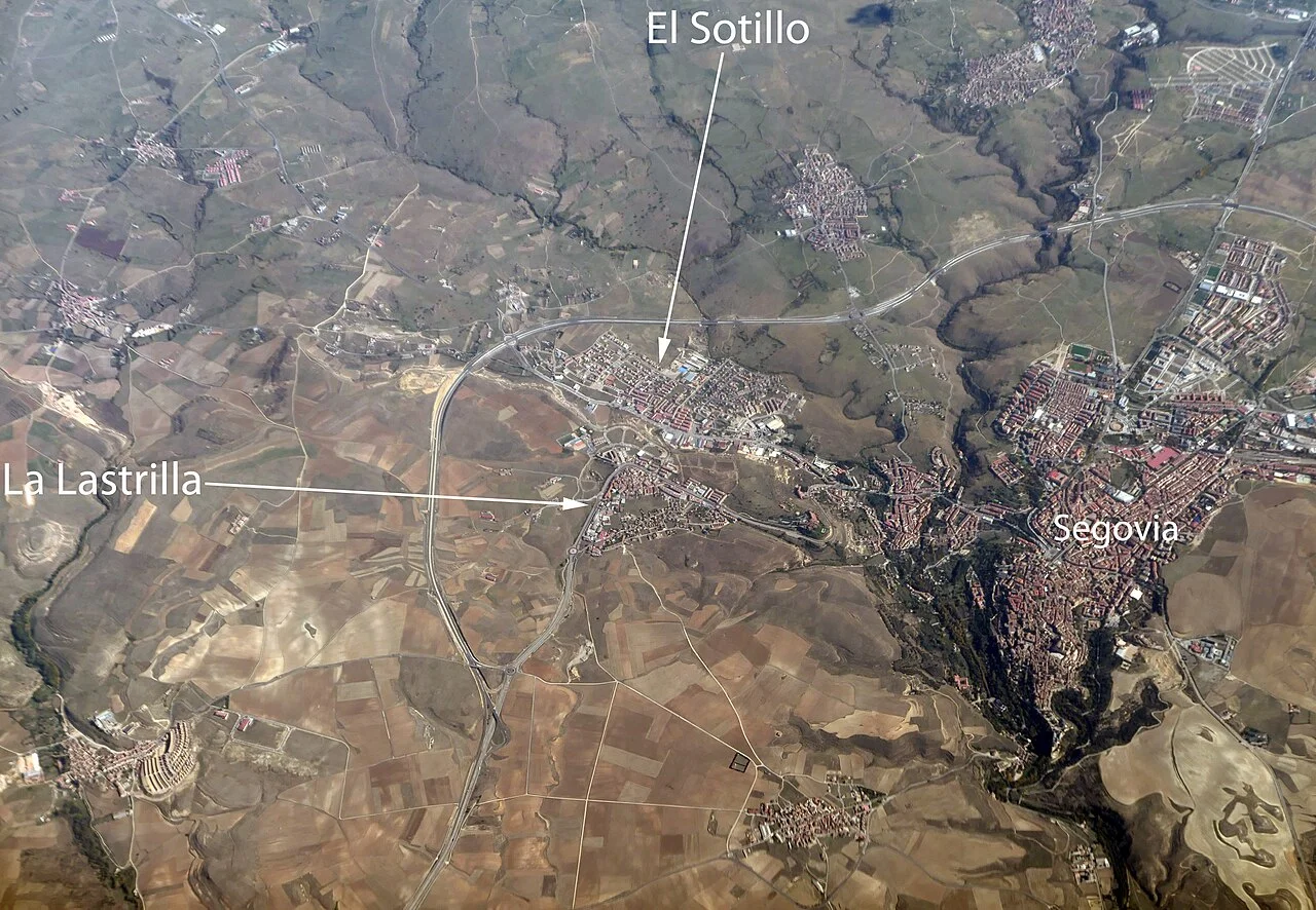 Photo of La Lastrilla