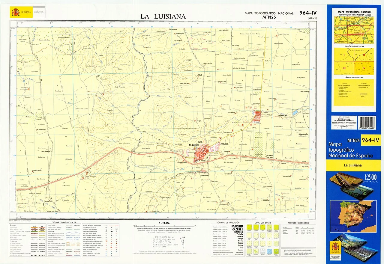 Photo of La Luisiana
