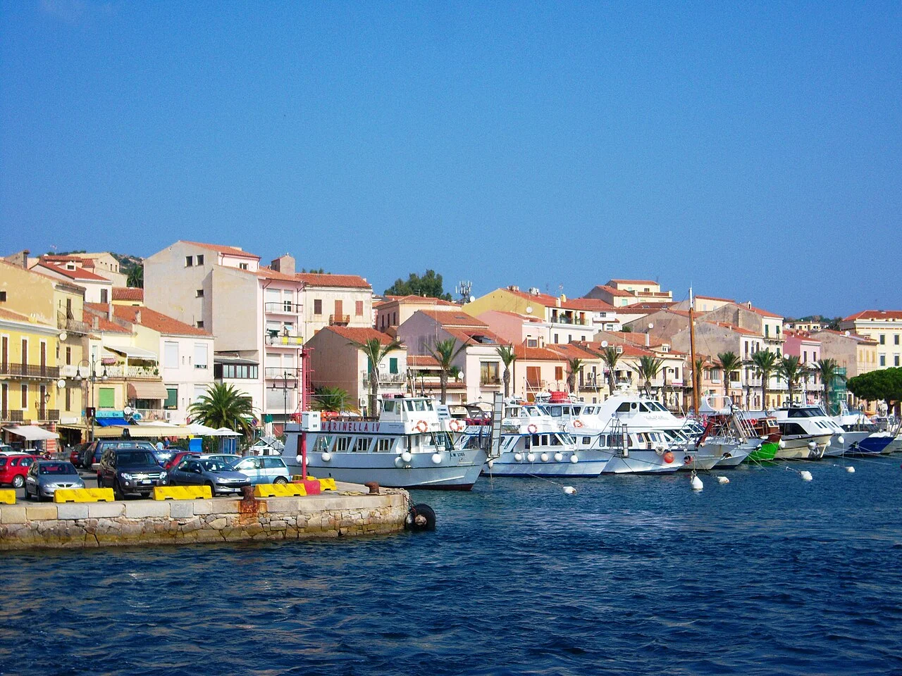 Photo of La Maddalena