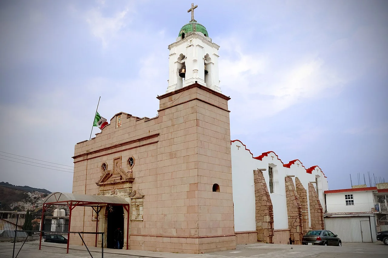 Photo of La Magdalena Chichicaspa