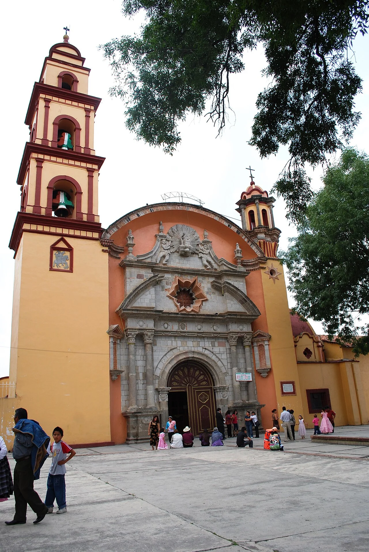 Photo of La Magdalena Tenexpan