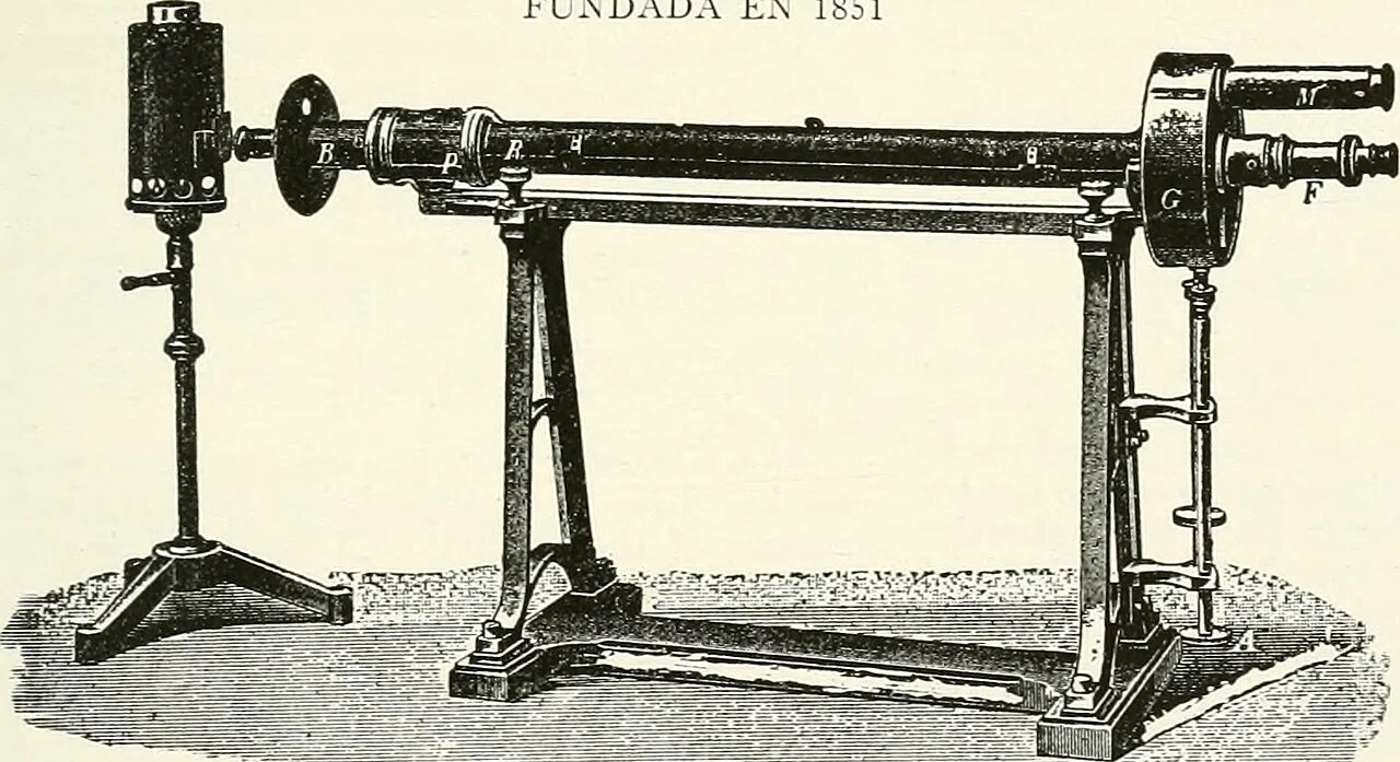 Photo of La Máquina