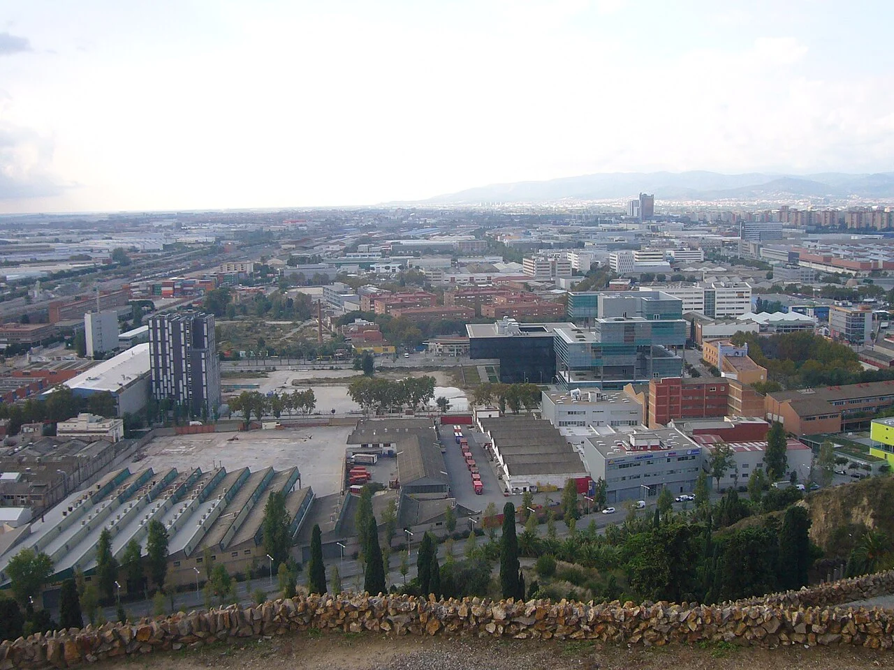 Photo of la Marina del Prat Vermell