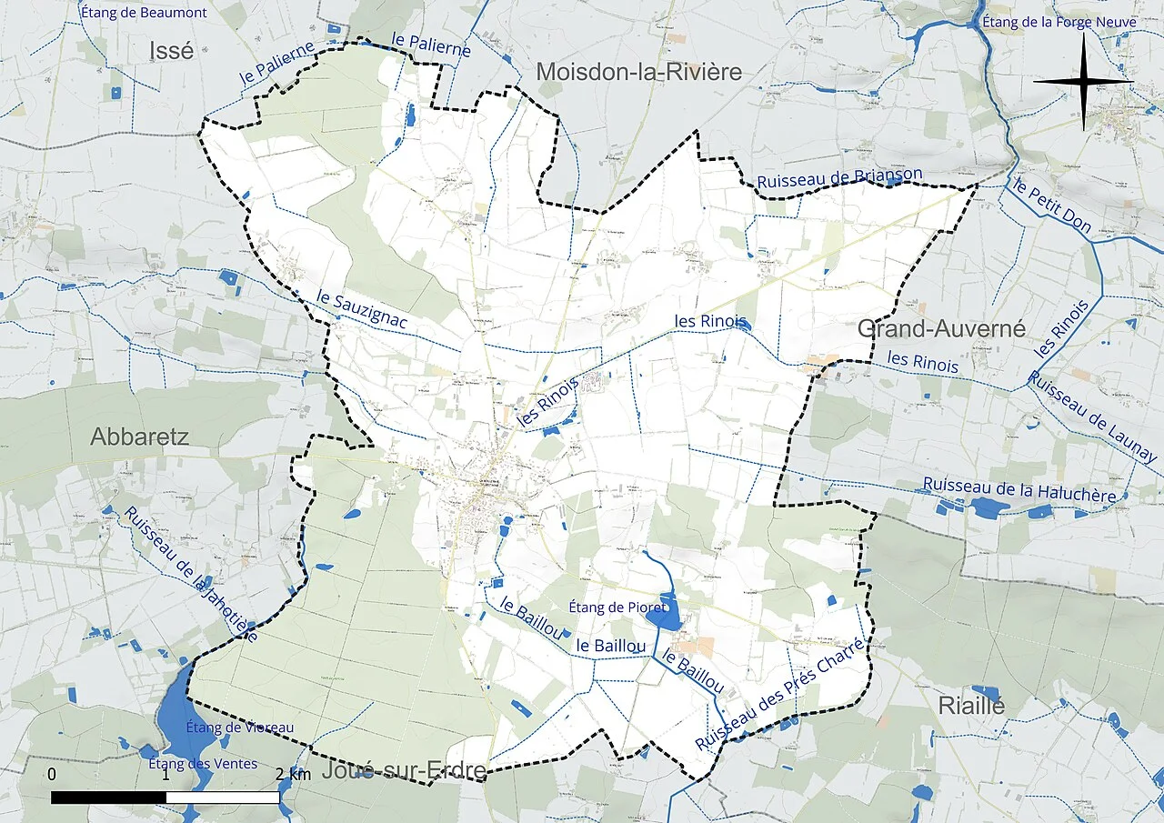 Photo of La Meilleraye-de-Bretagne